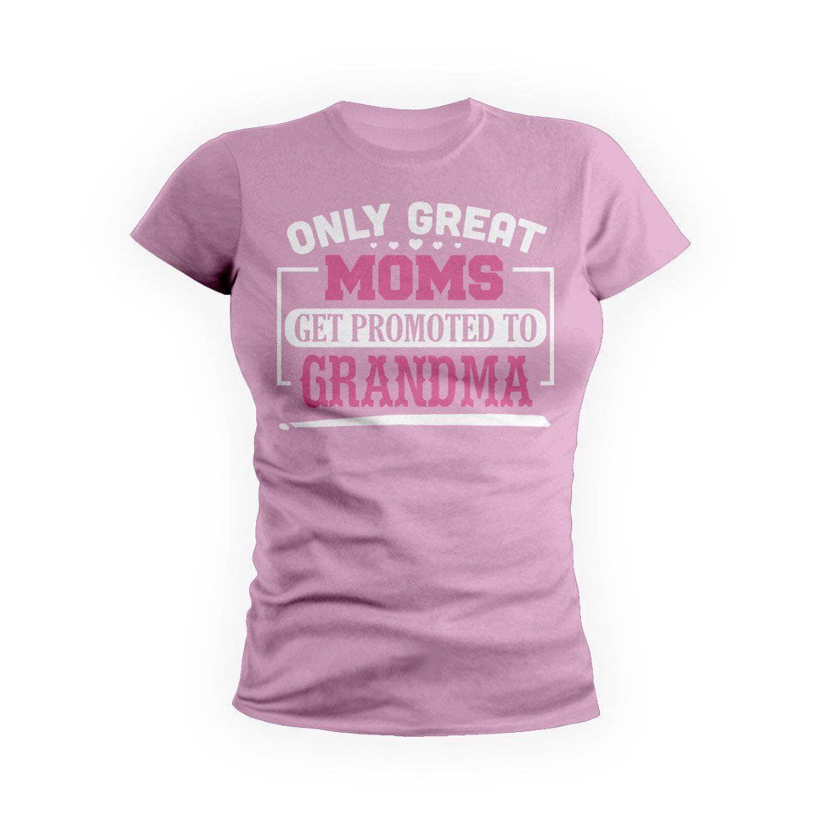 Promoted To Grandma