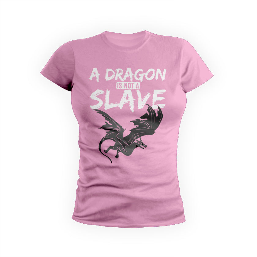 A Dragon Is Not A Slave