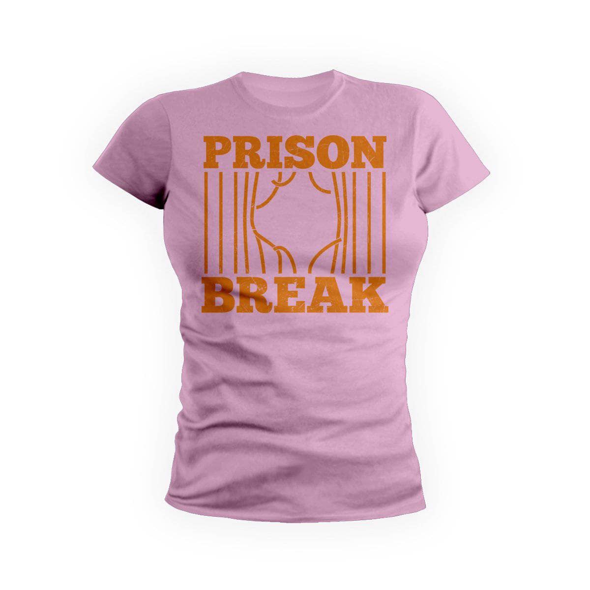 Orange Prison Break