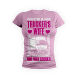 Cool Trucker's Wife