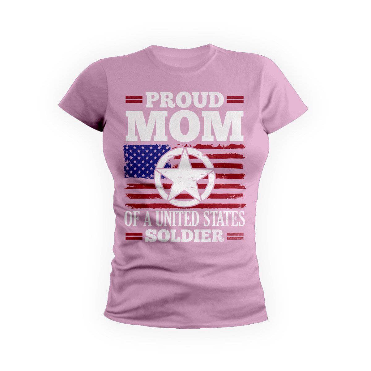 US Soldier Mom