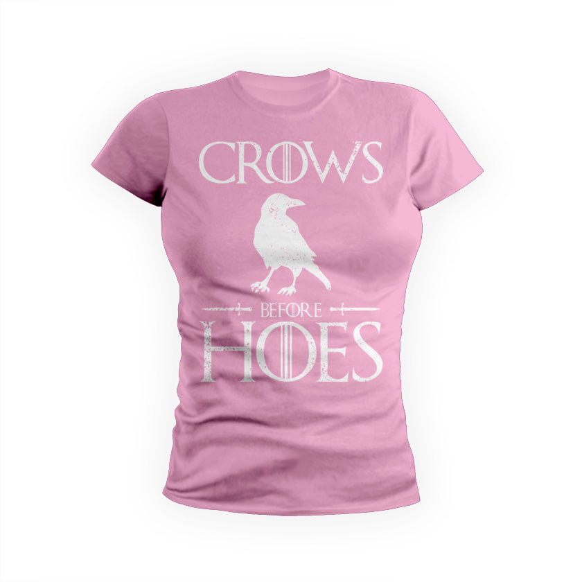 Crows Before Hoes