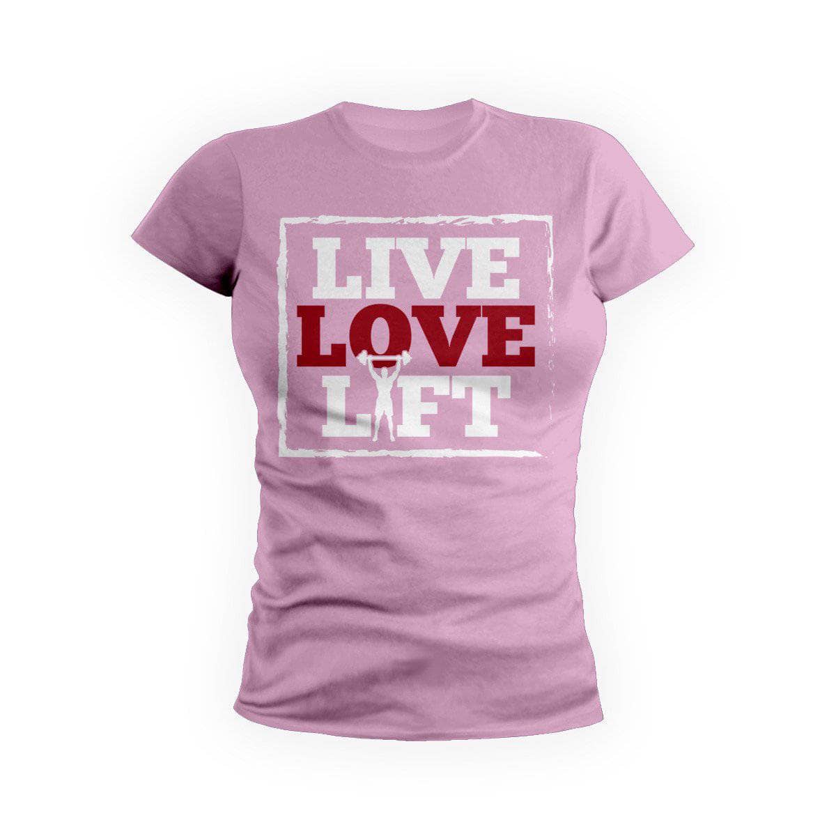 Live Love Lift Fitness