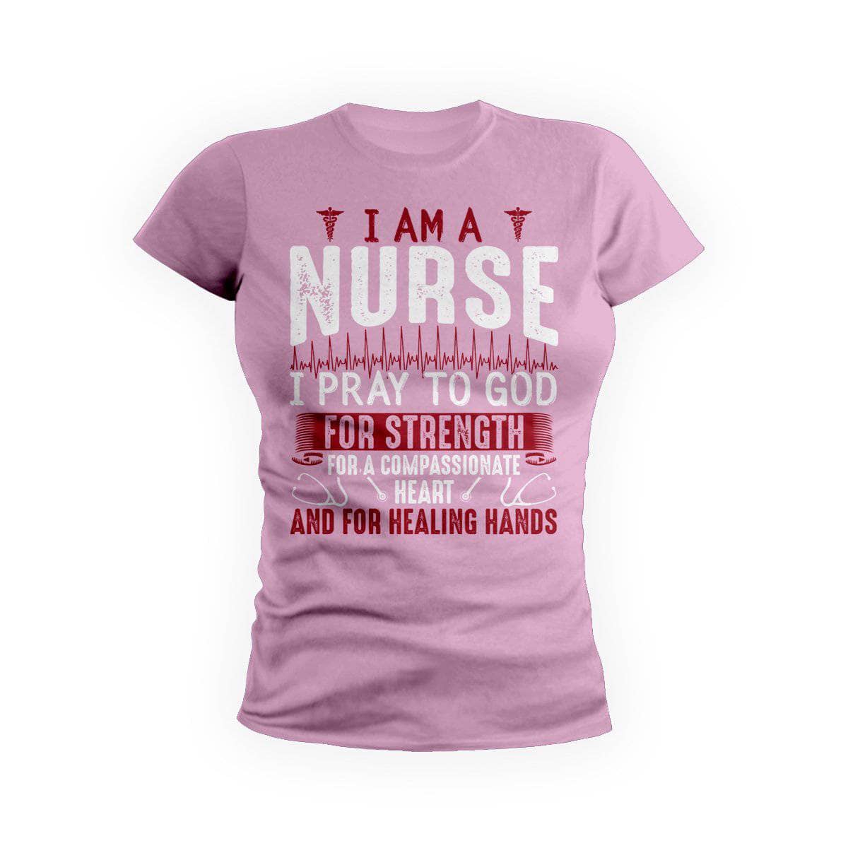 Nurse Pray To God