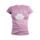 Nurses Know Things