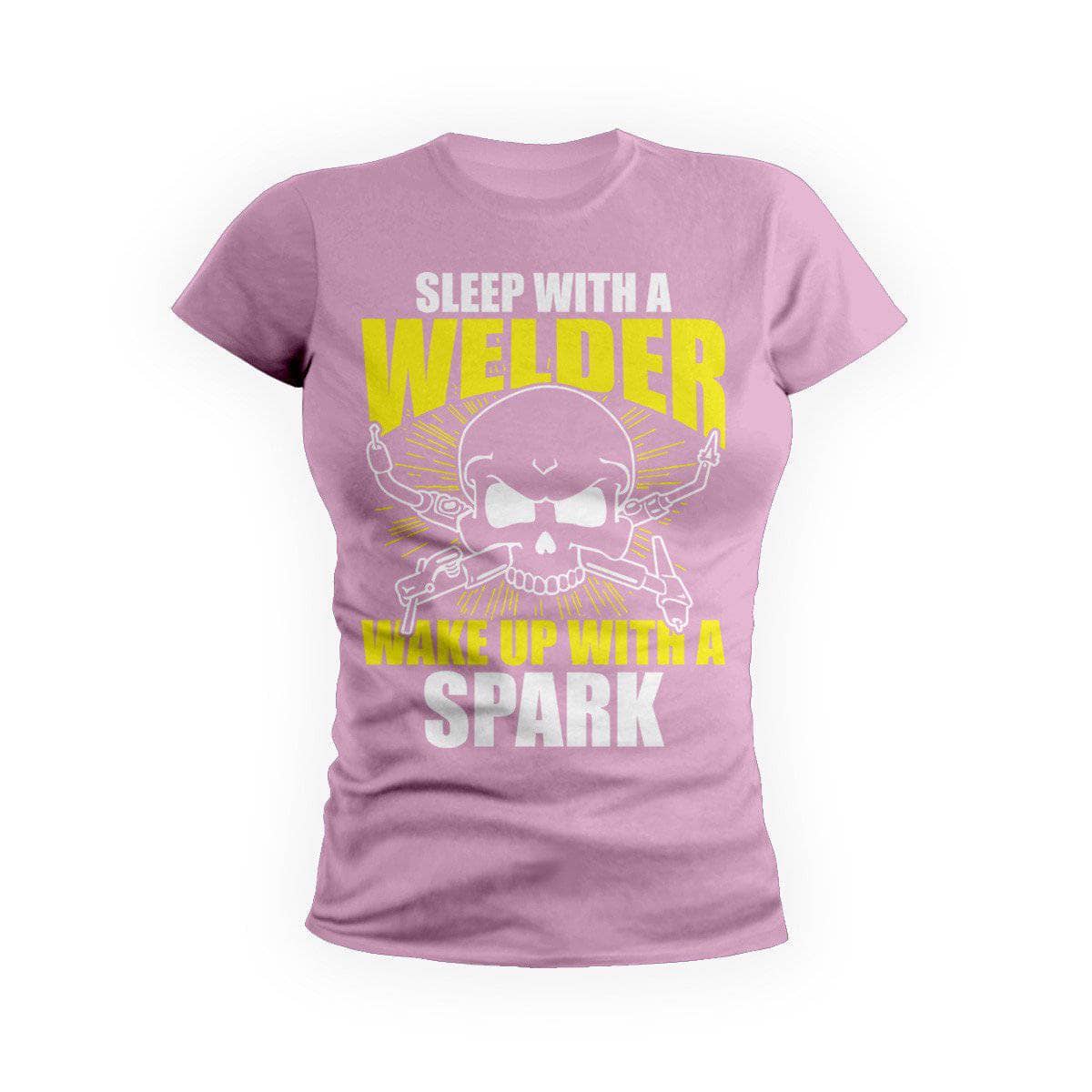 Sleep With A Welder 2