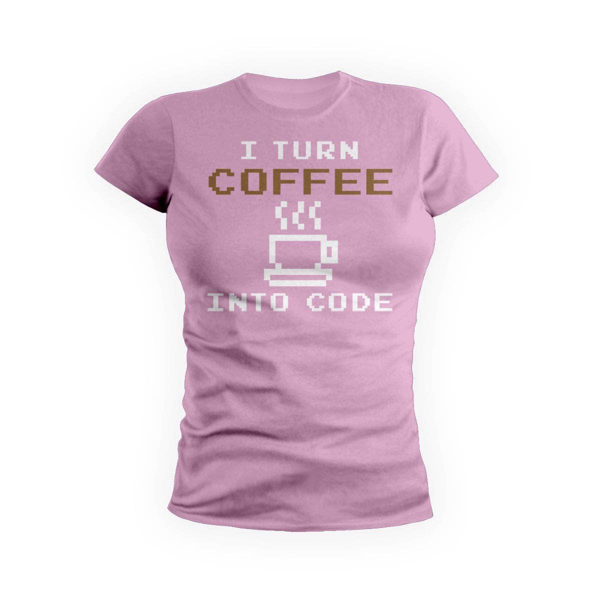 Turn Coffee Into Code