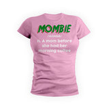 Mombie Definition