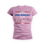 Official Ironworking Team