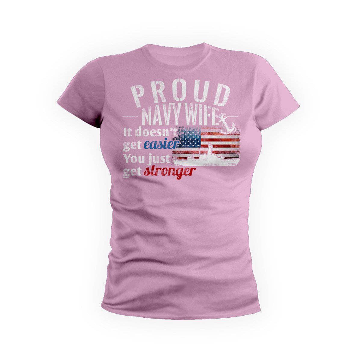 Proud Navy Wife