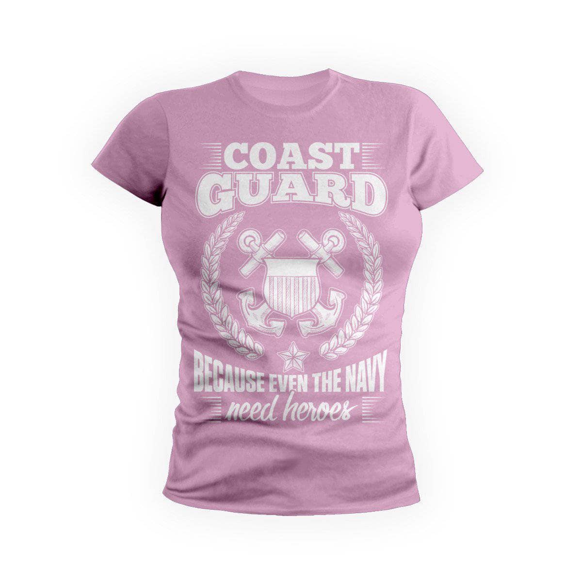 Coast Guard Heroes