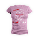 Strong Women Save Lives