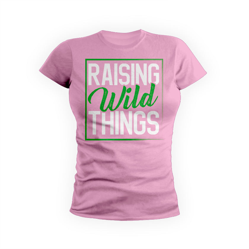 Raising Wild Things