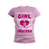Loves Her Trucker