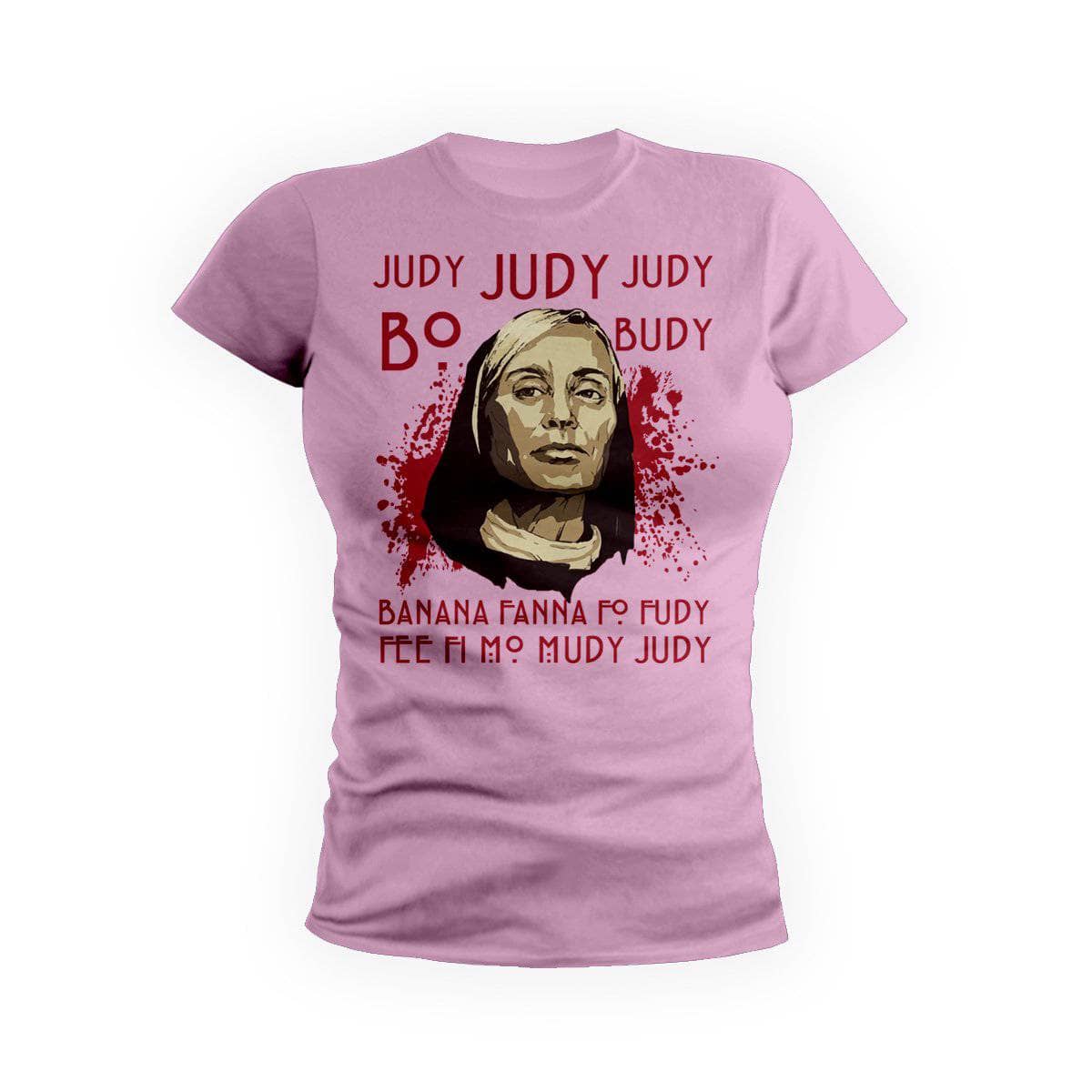 Judy Bo Budy