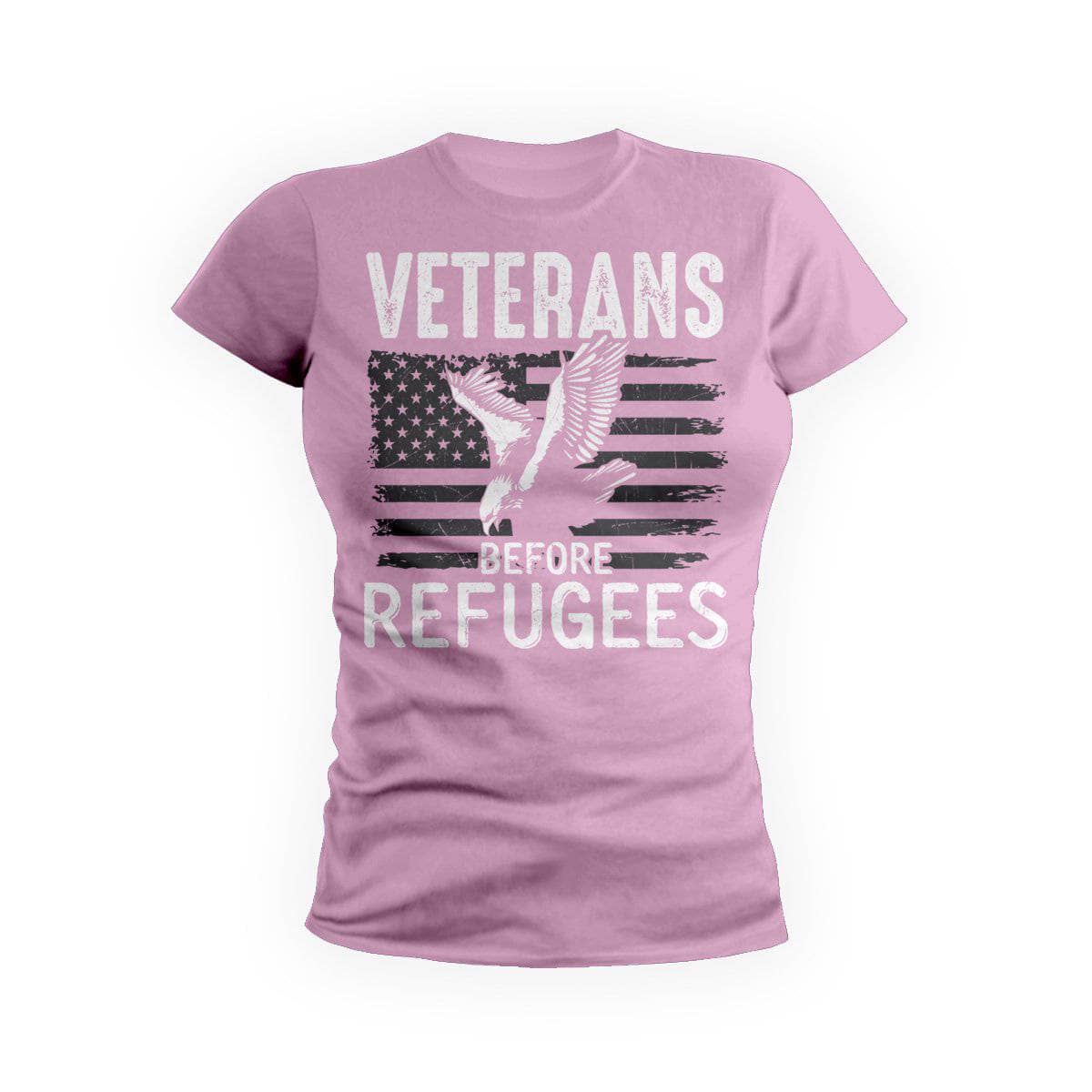 Veterans Before Refugees