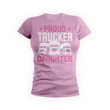 Proud Trucker Daughter
