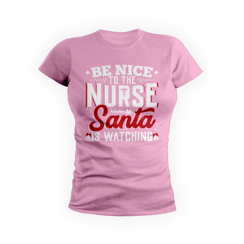 Be Nice To The Nurse