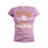 Happiness Being Nana