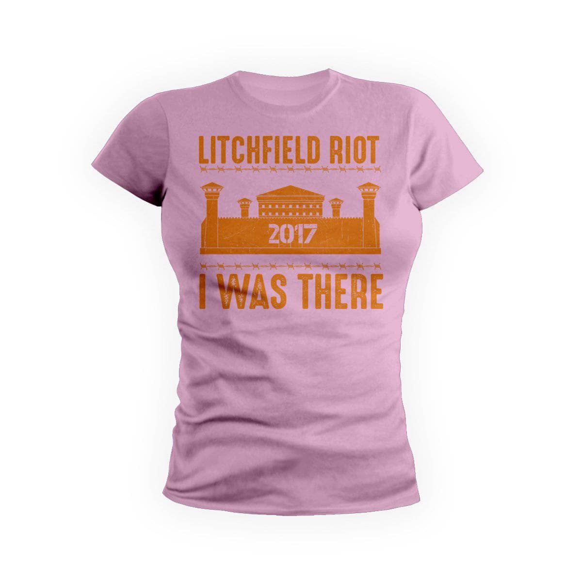 Litchfield Riot