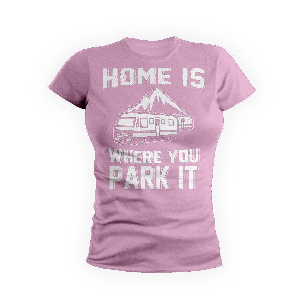 Home Where You Park