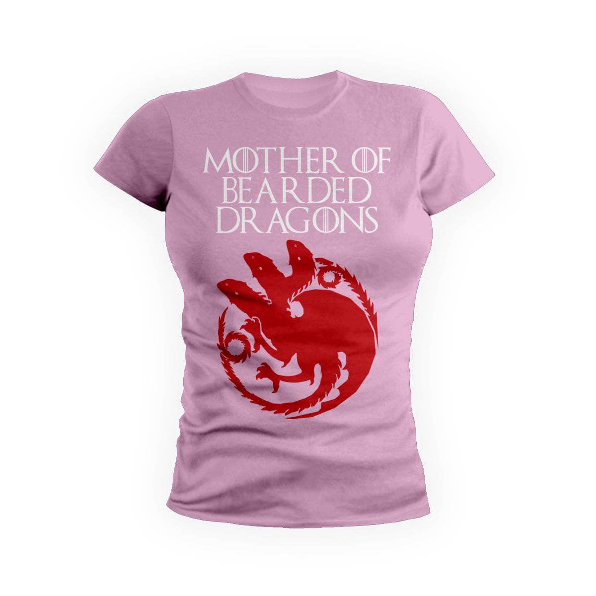 Mother Of Bearded Dragons