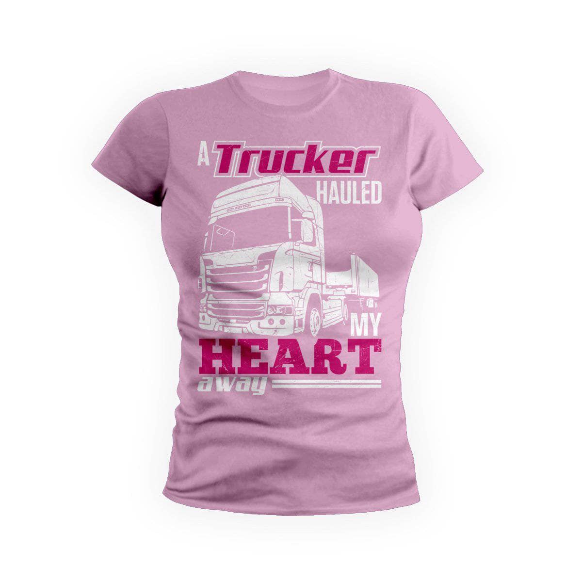 Trucker Hauled My Heart