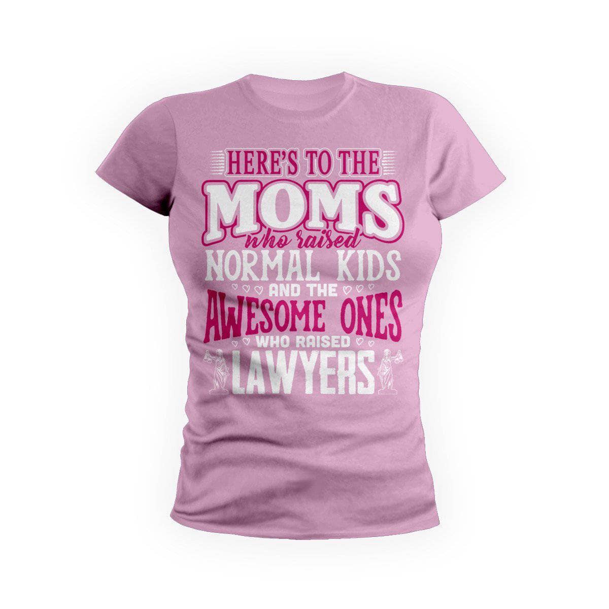 Awesome Moms Raise Lawyers