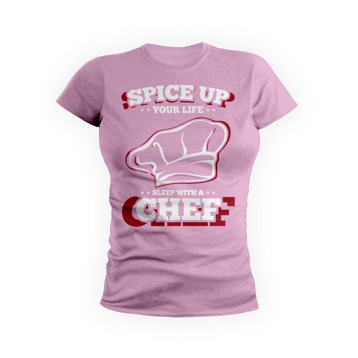 Sleep With A Chef