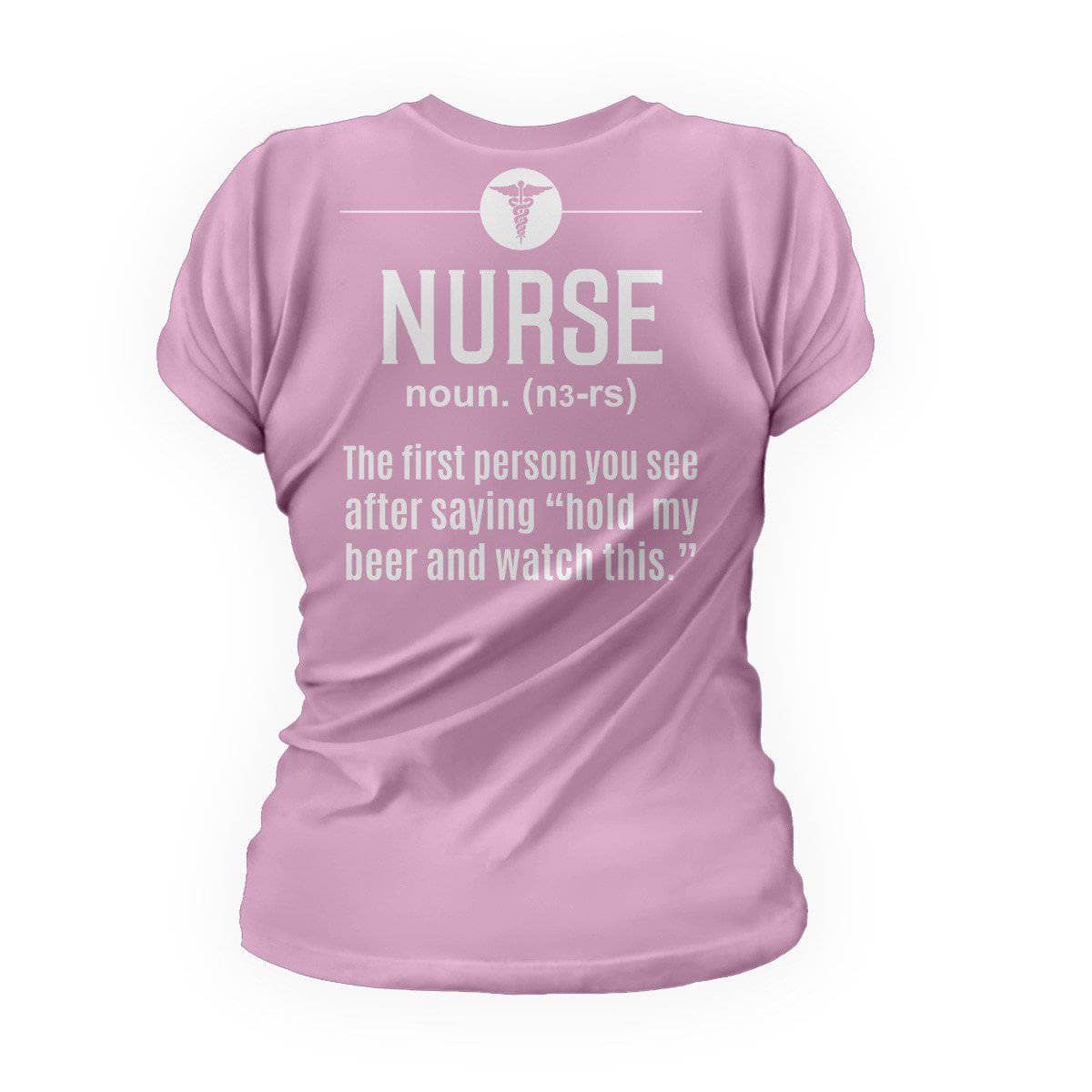 Nurse Definition