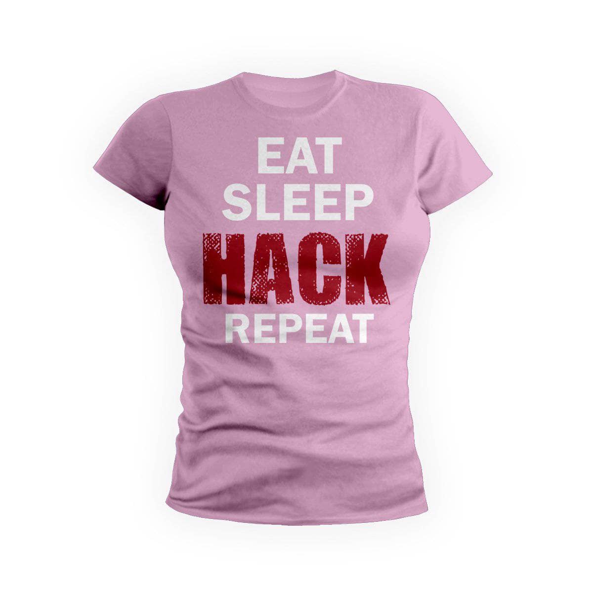 Eat Sleep Hack Repeat