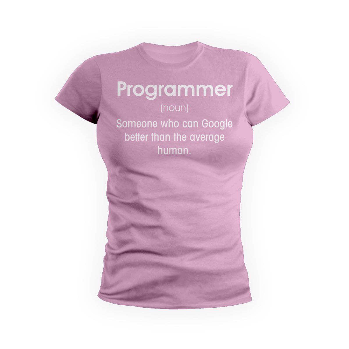 Programmer Definition