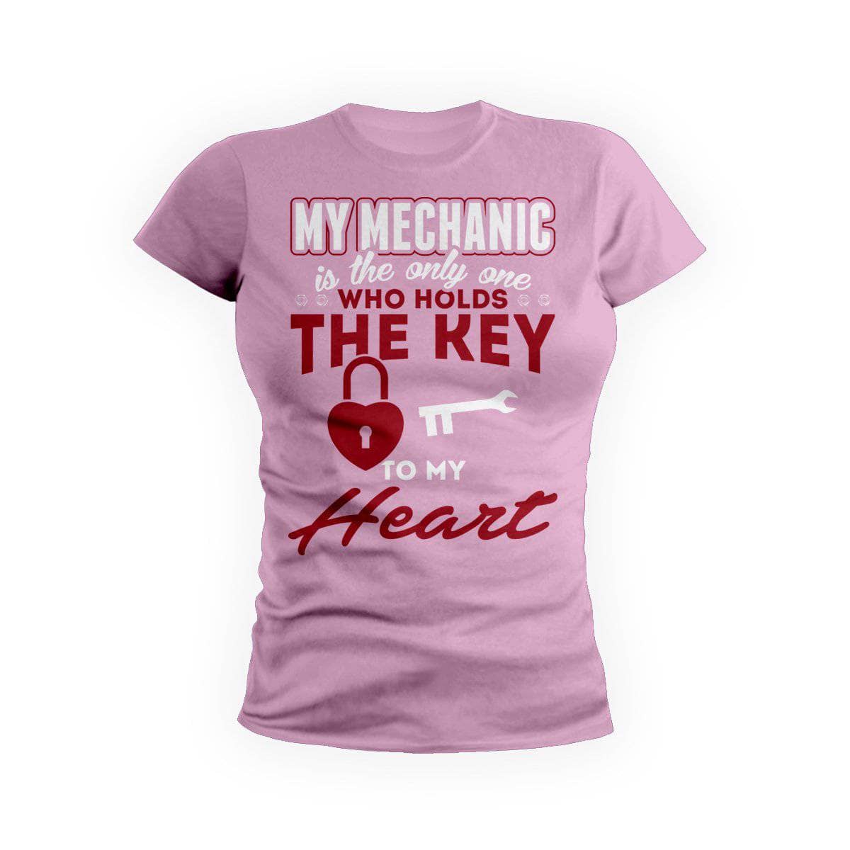 Mechanic Key To My Heart