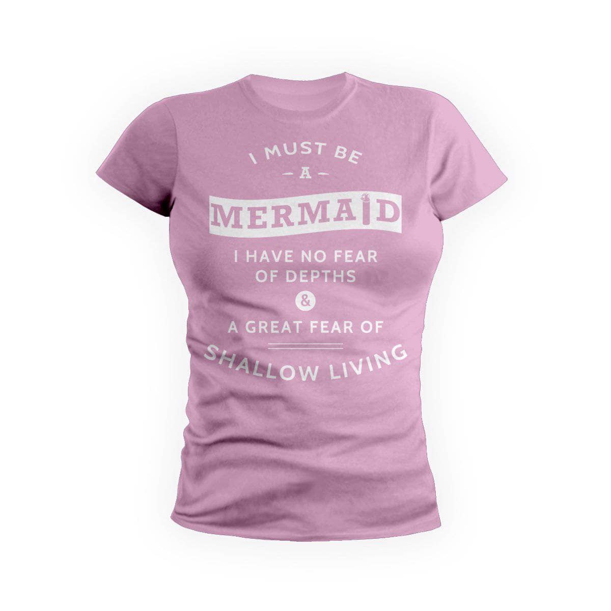 Must Be A Mermaid