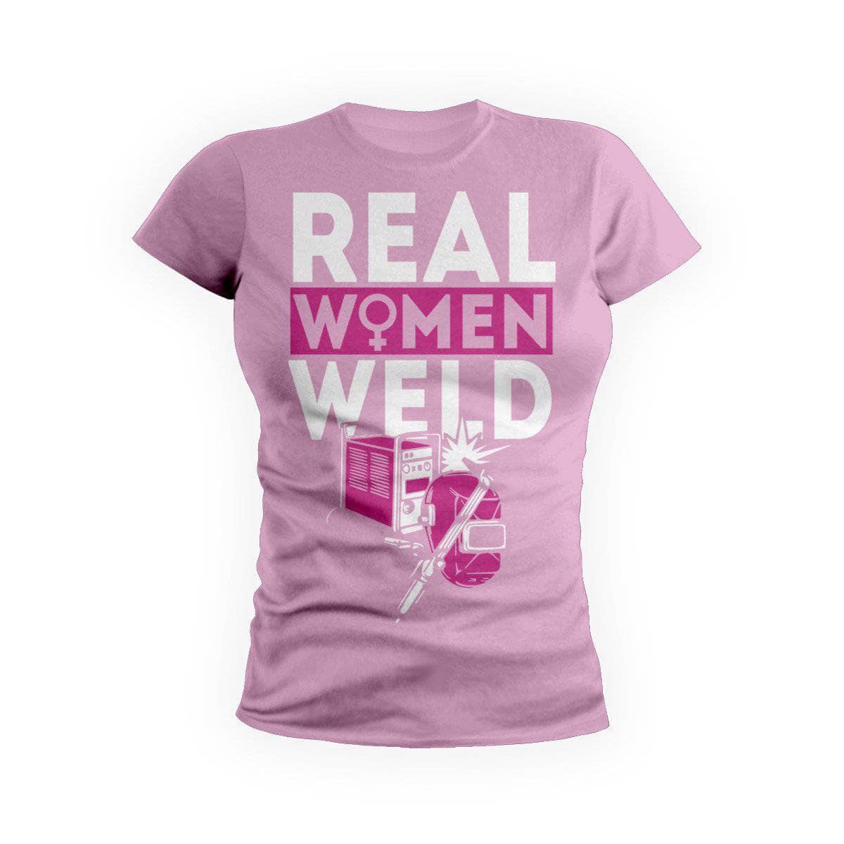 Real Women Weld