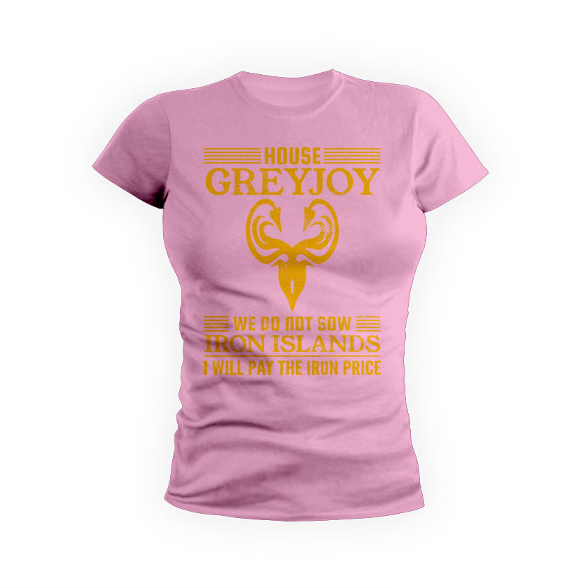 House Greyjoy Banner