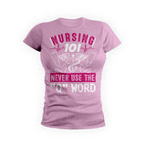 Nursing Q Word