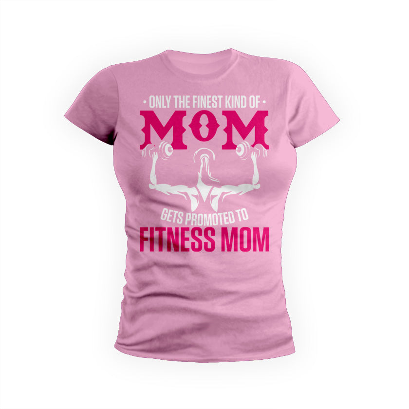 Fitness Mom