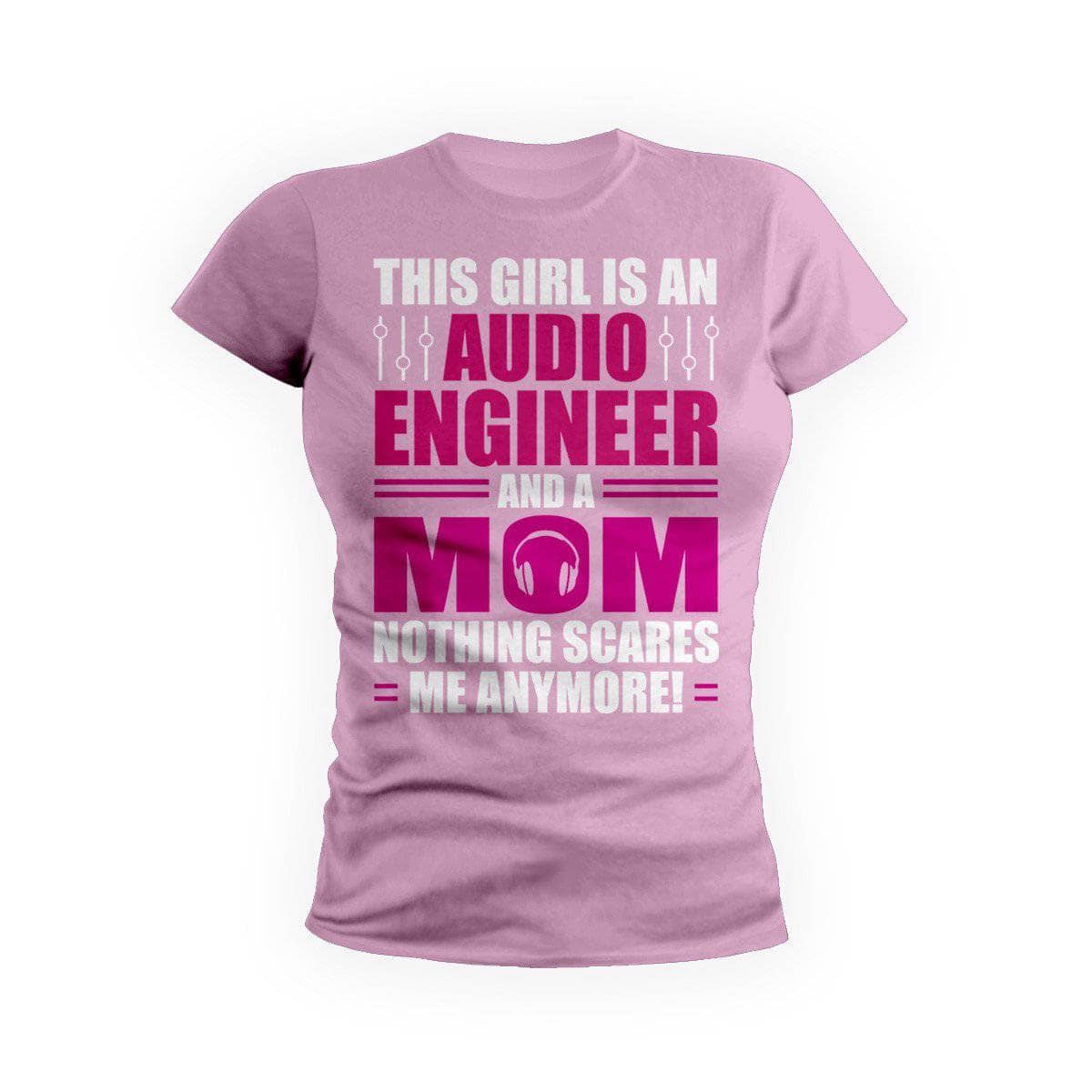 Audio Engineer Mom