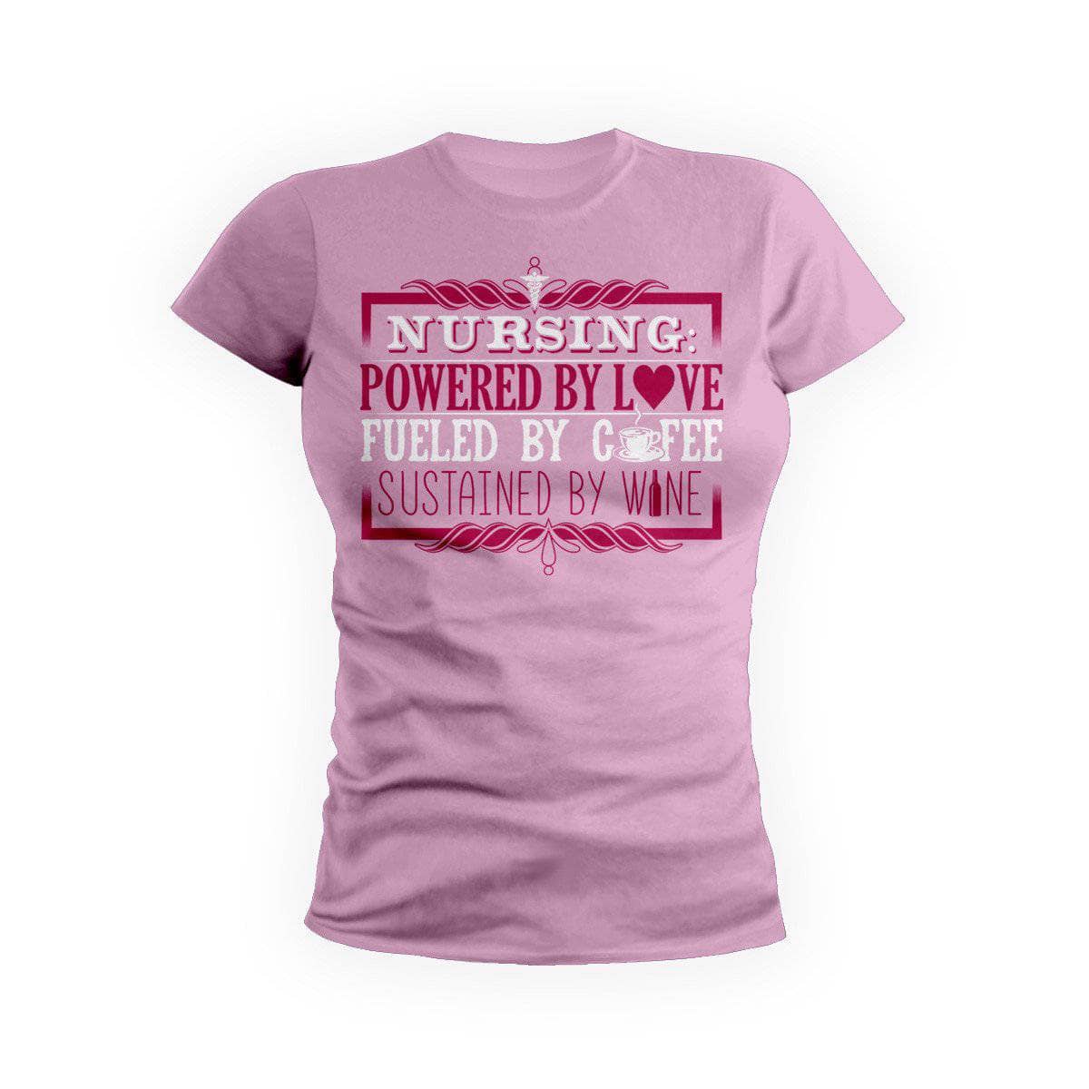 Nursing Powered By Love