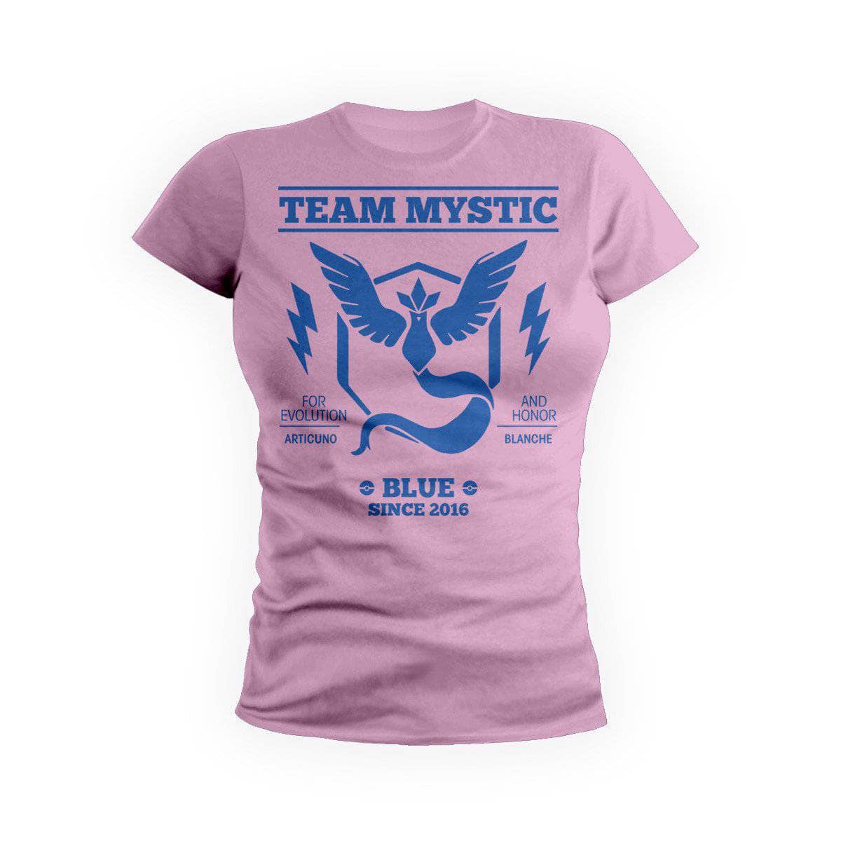 Team Mystic