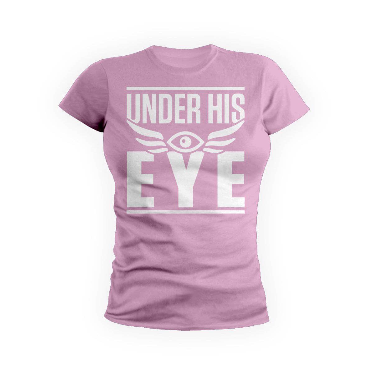 Under His Eye