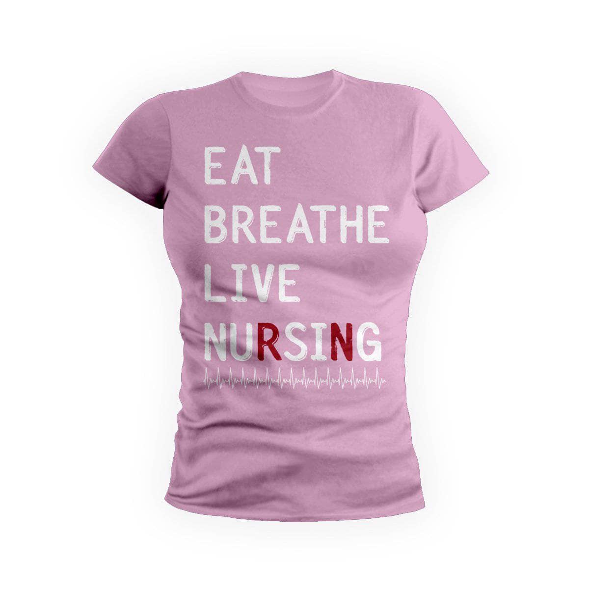 Eat Breathe Live Nursing