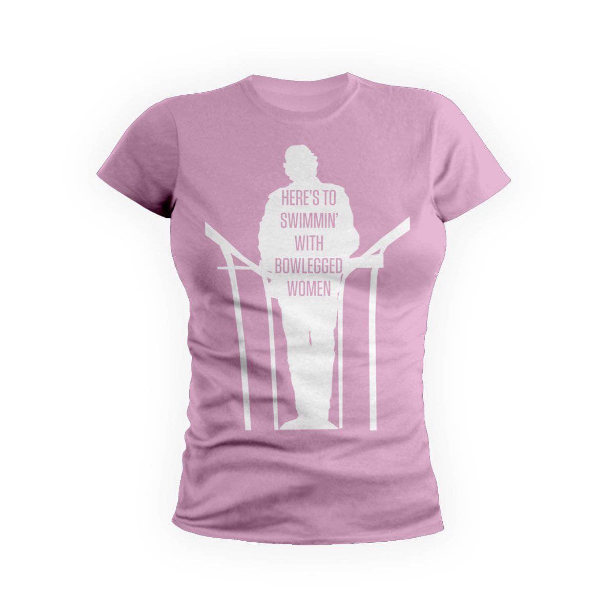 Bow Legged Women - Add This And Save $5!