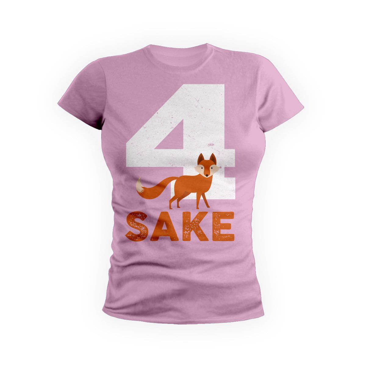 4 Fox Sake