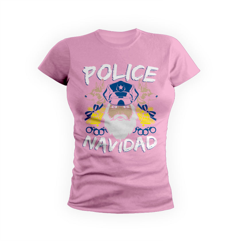 Police Navidad