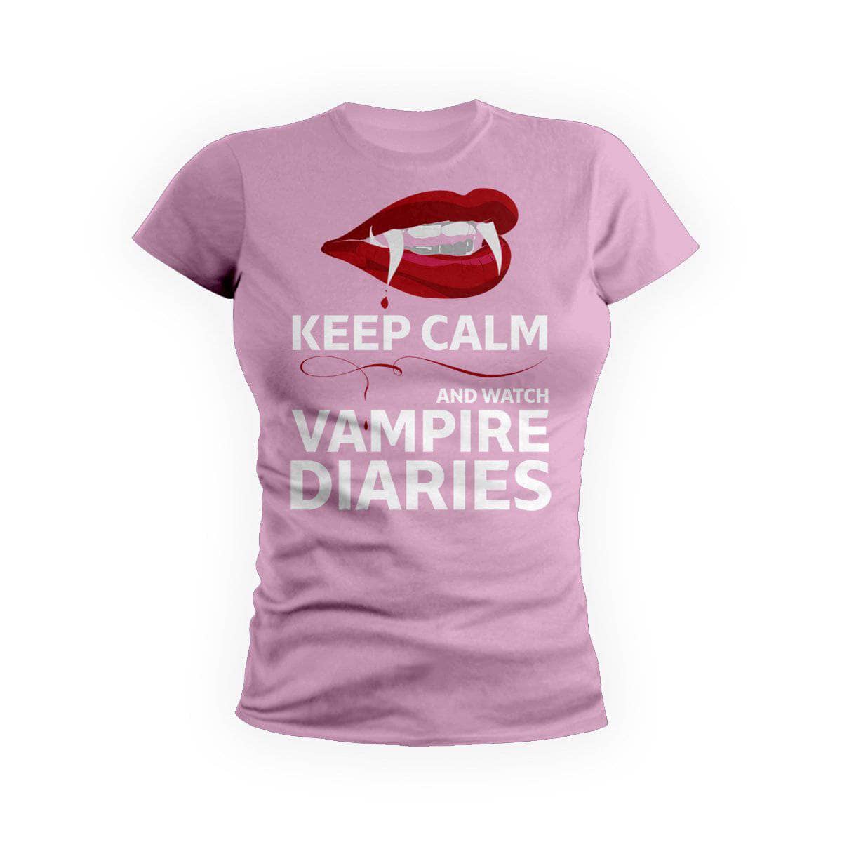 Keep Calm Vampire Diaries