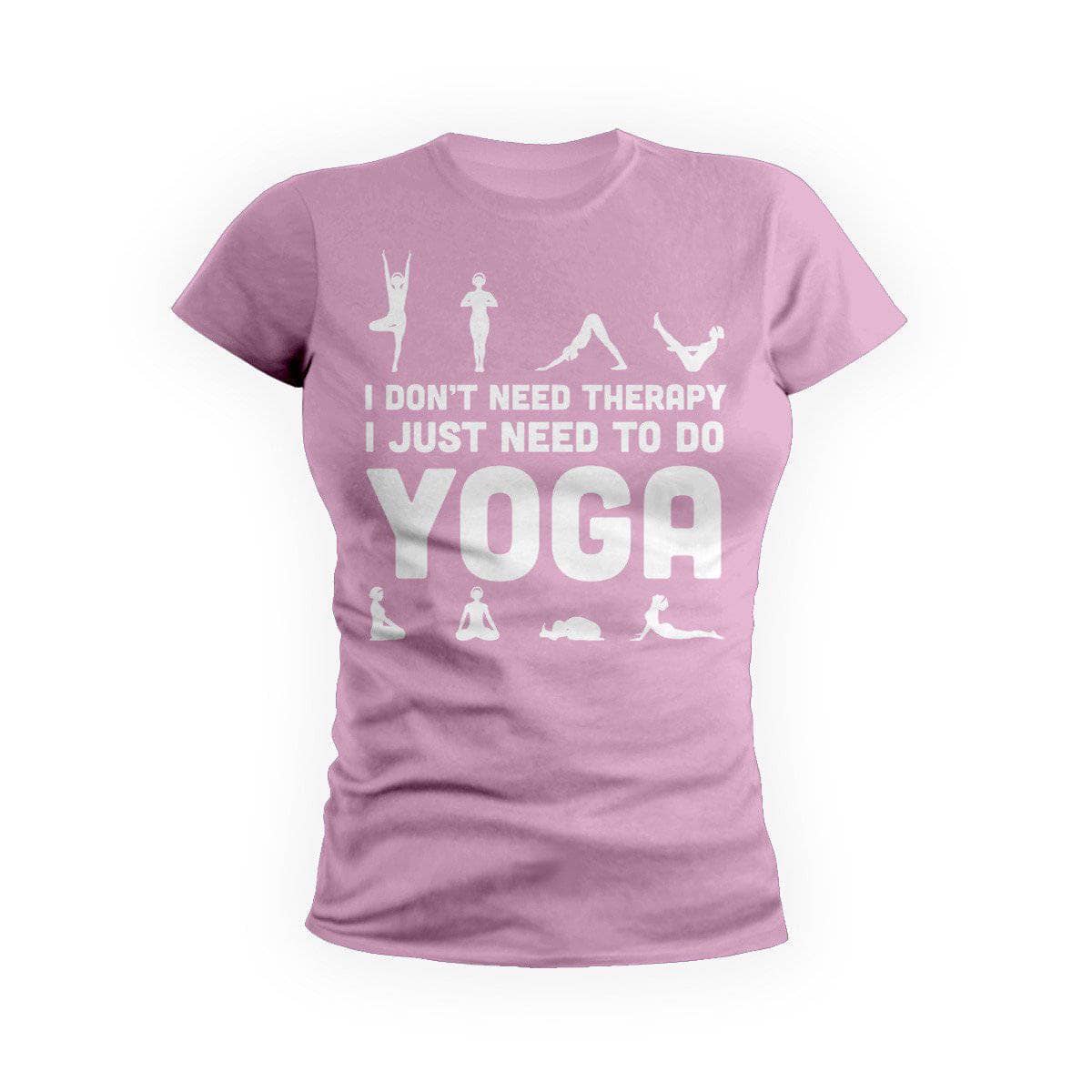 Need To Do Yoga