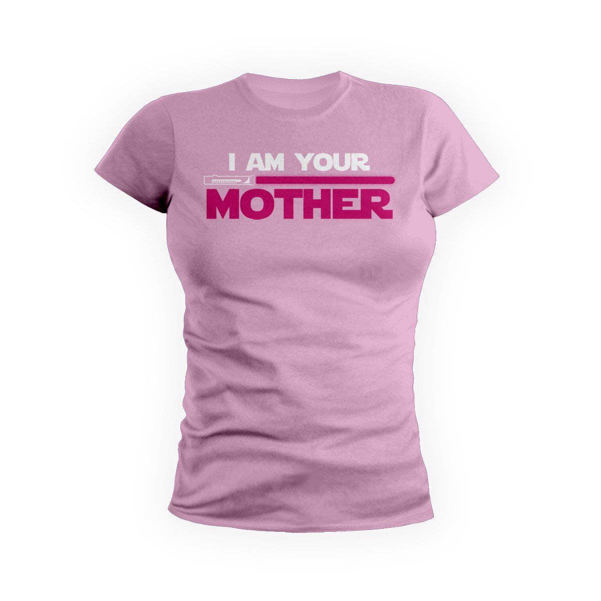 Darth Mother Pink