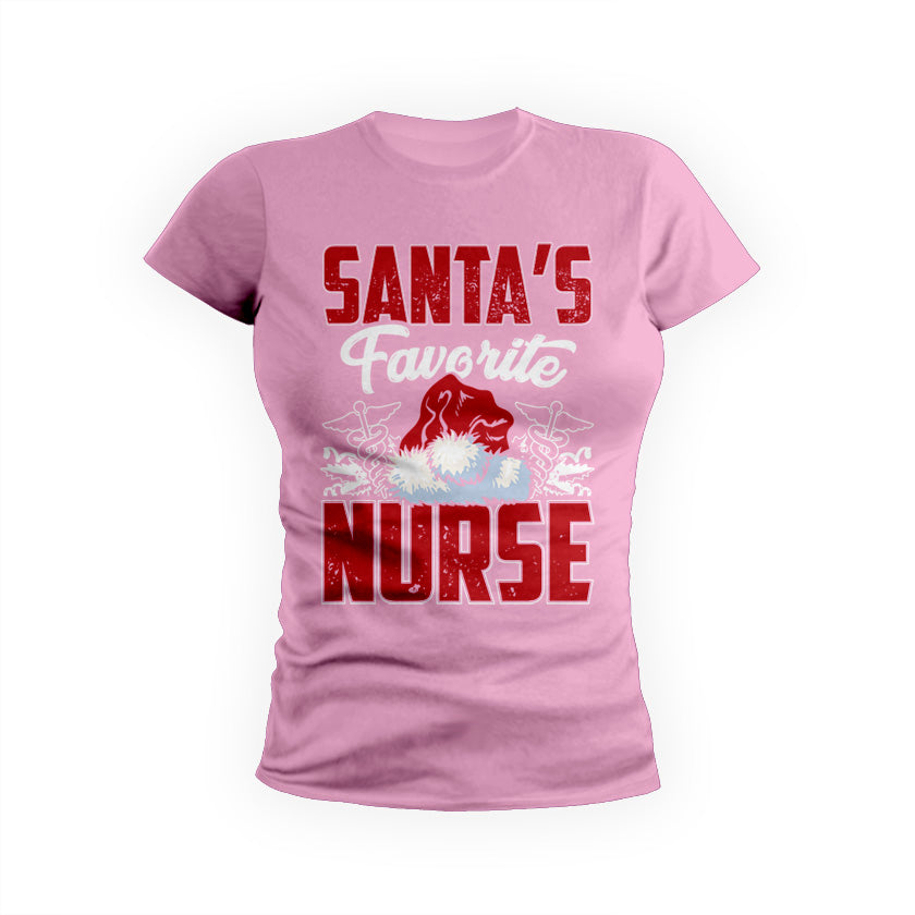 Santa's Favorite Nurse